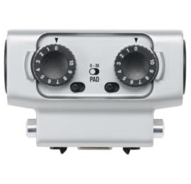 میکروفن-زوم-Zoom-EXH-6-Dual-XLR-TRS-Combo-Input-Capsule-for-H5-and-H6-Recorders